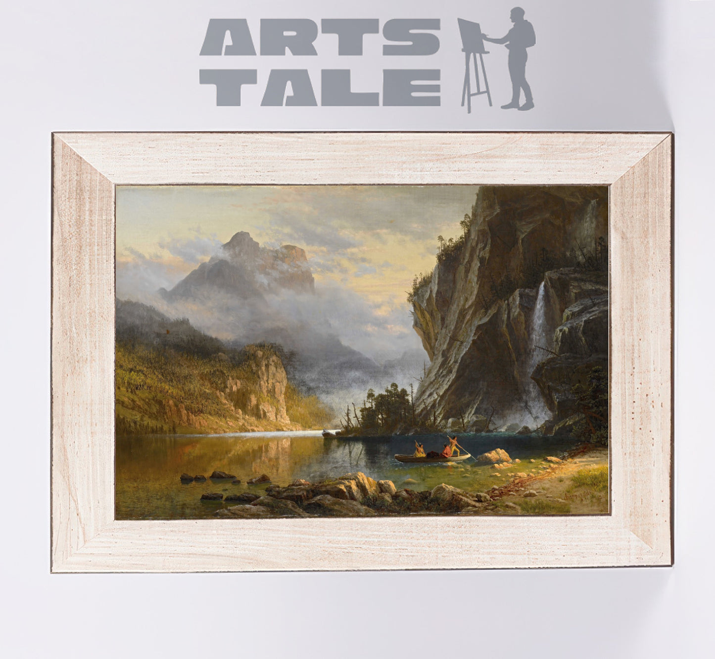 Native Americans Spearfishing