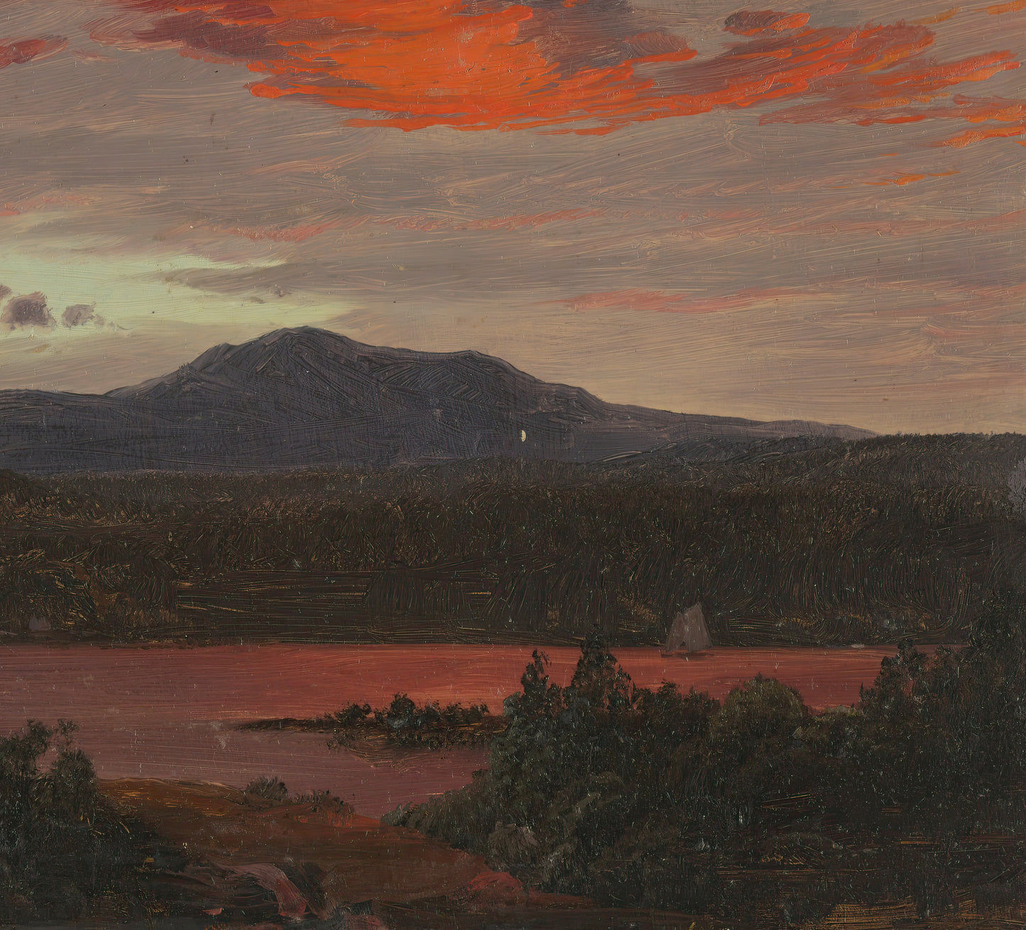 Mount Katahdin, Maine