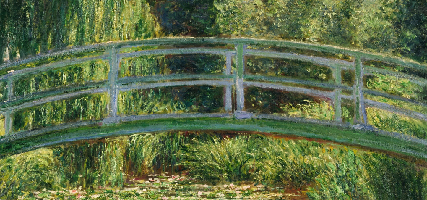 The Japanese Footbridge