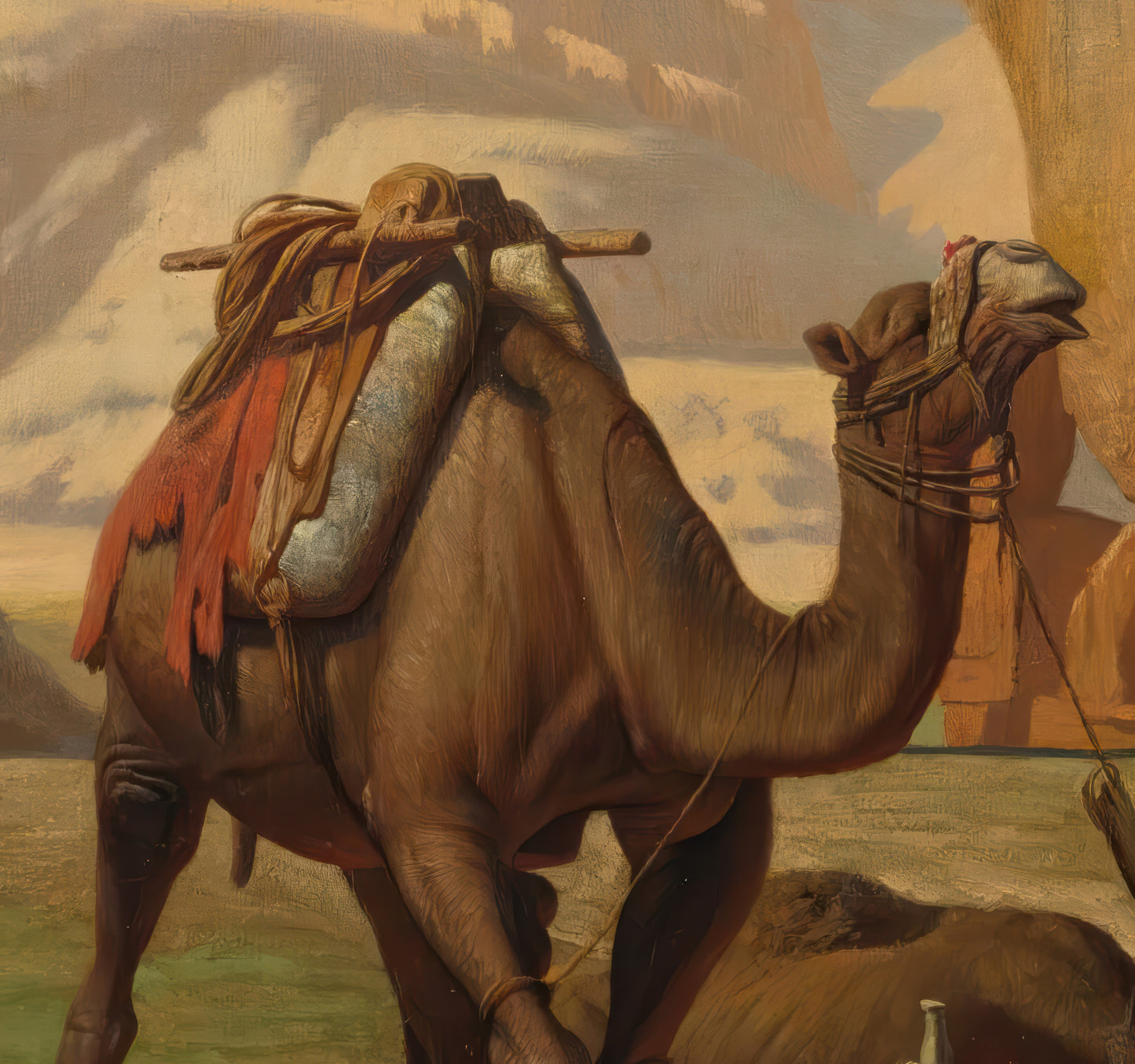 The Colossus of Memnon