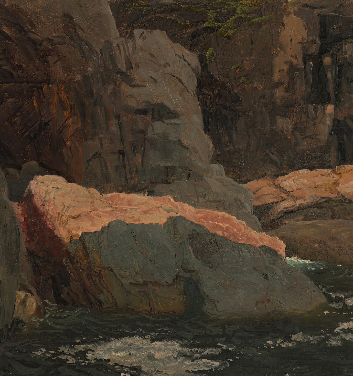 Labrador, Bis Island, Battle Harbor