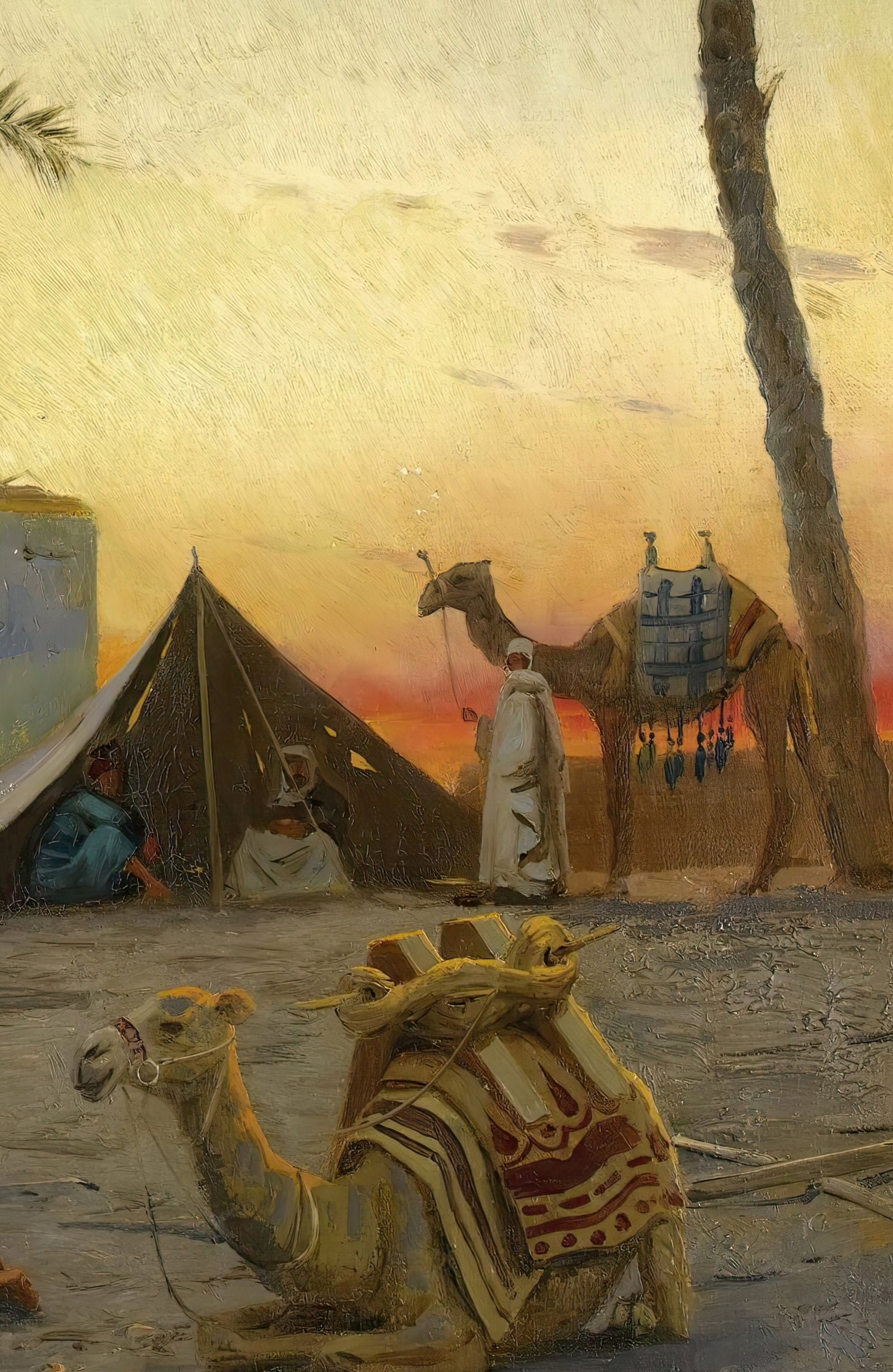Desert Encampment