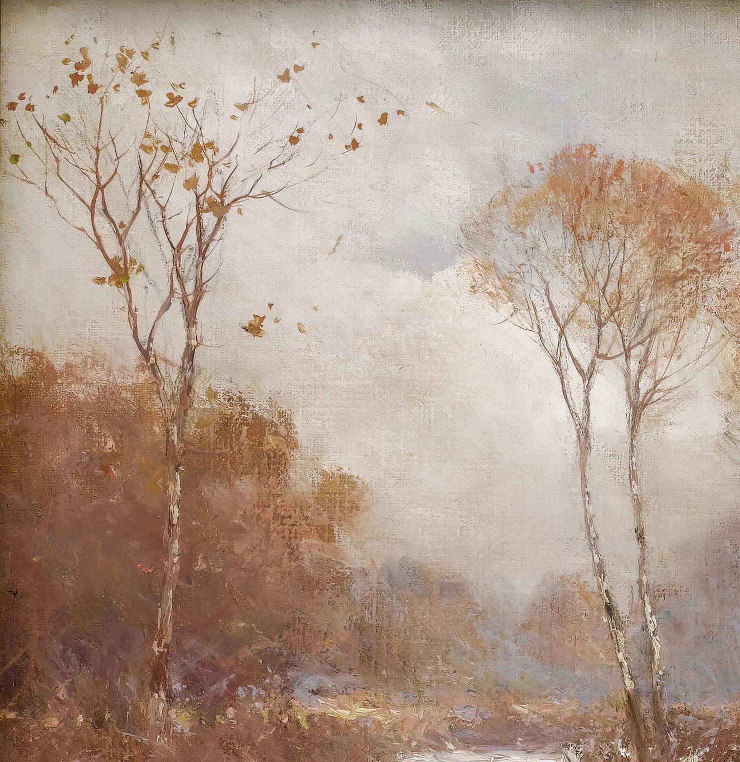 October Landscape