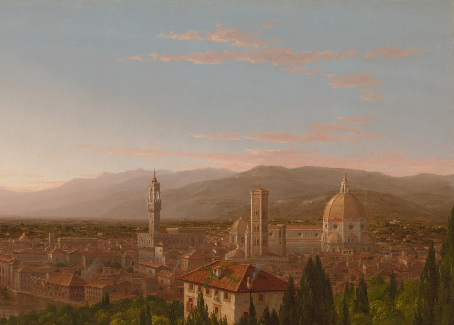 View of Florence