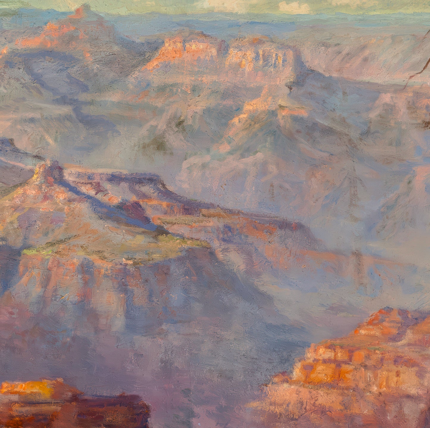 Grand Canyon of Arizona