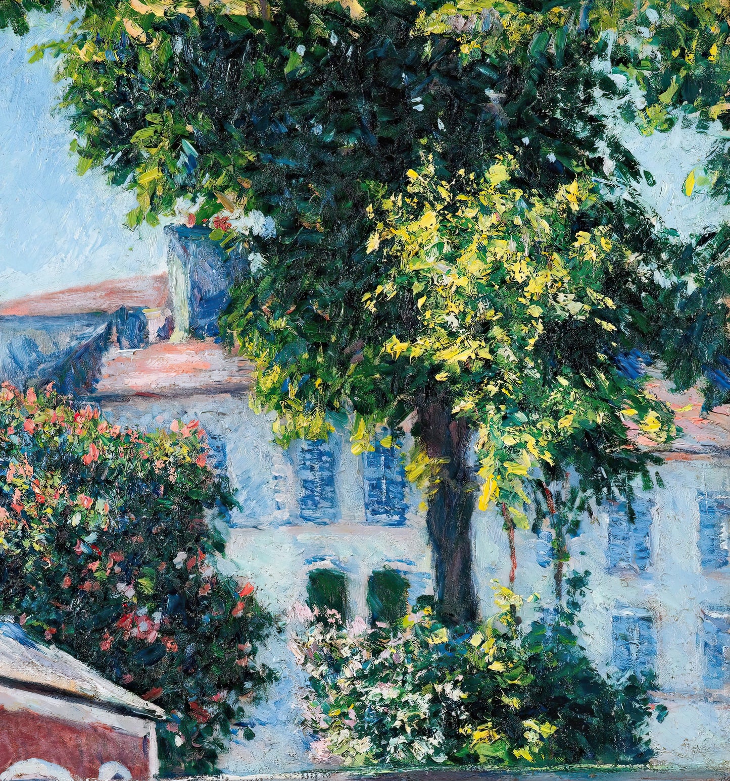 The Artist's House at Argenteuil
