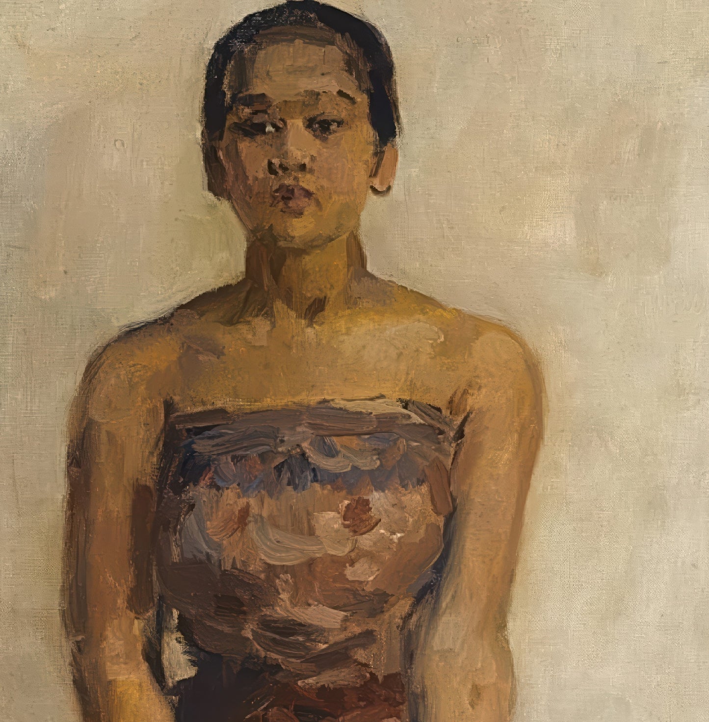 Preparation for the Dance