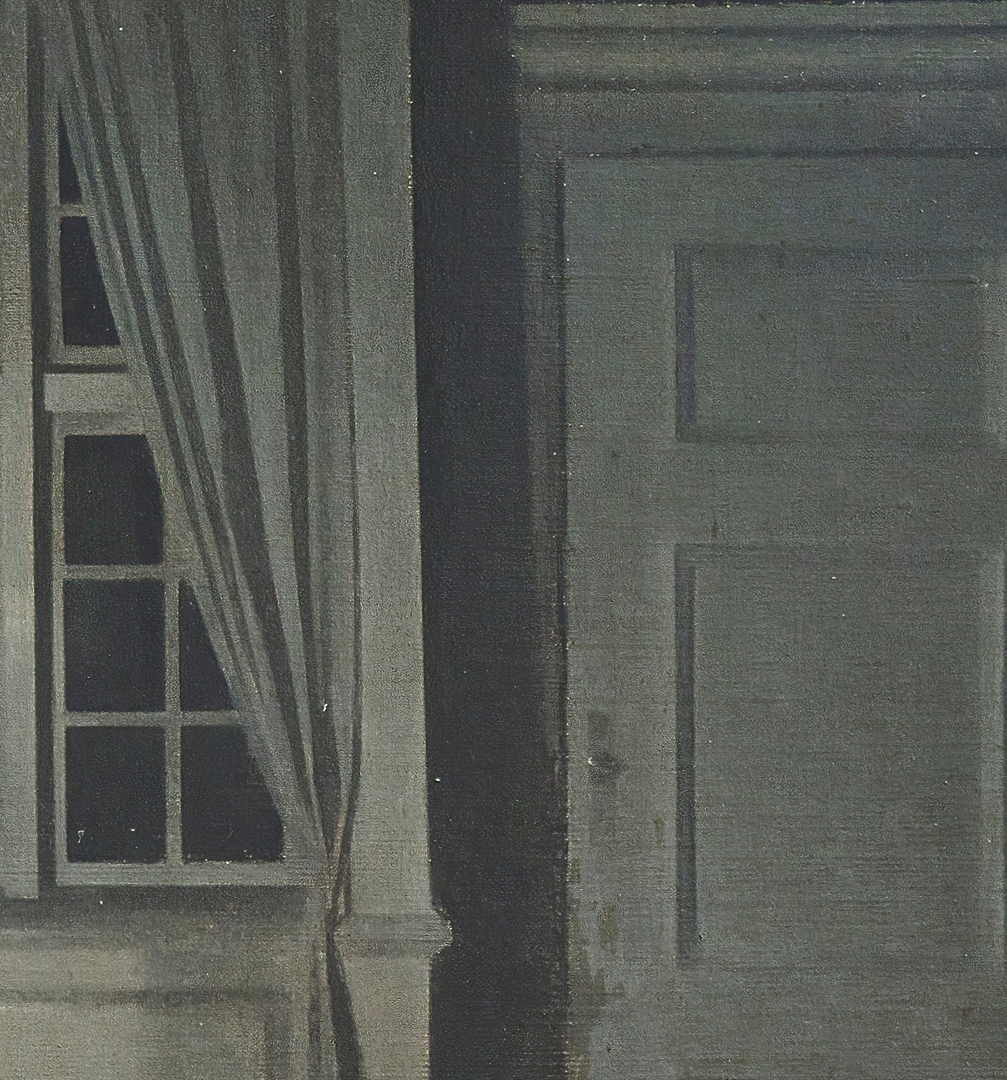 Interior With Two Candles