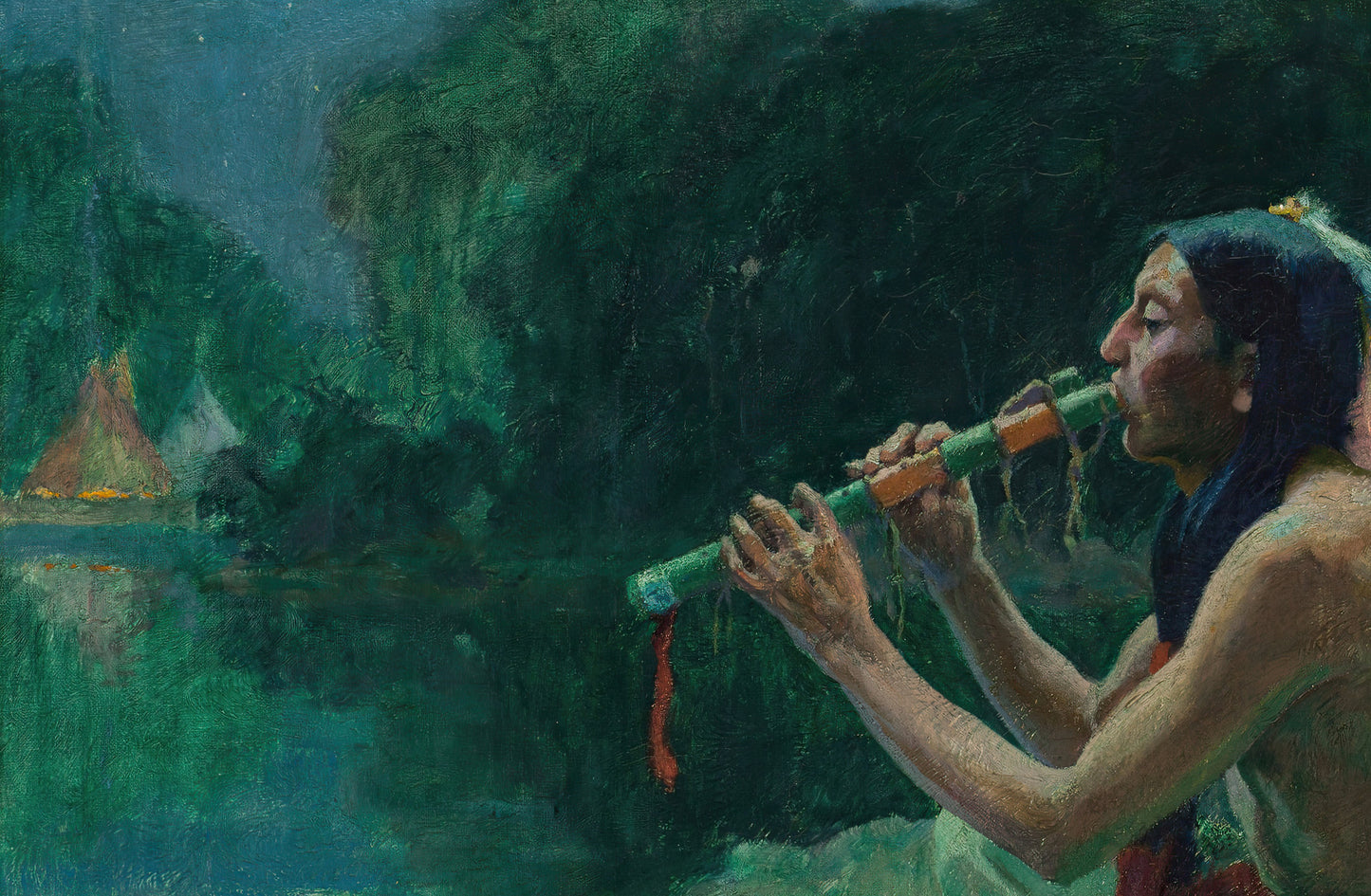 The Call of the FLute