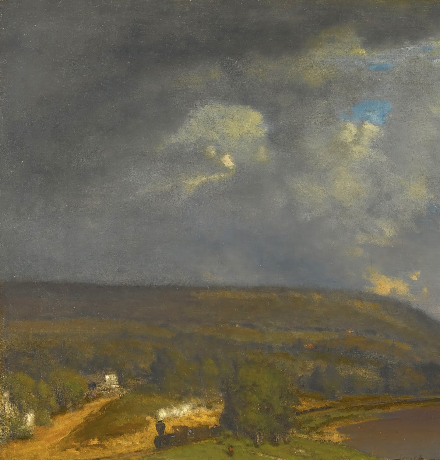 On the Delaware River