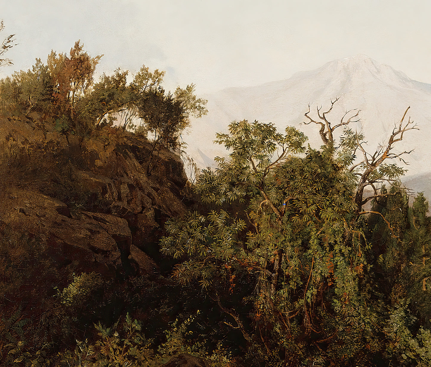 In the Adirondack Mountains