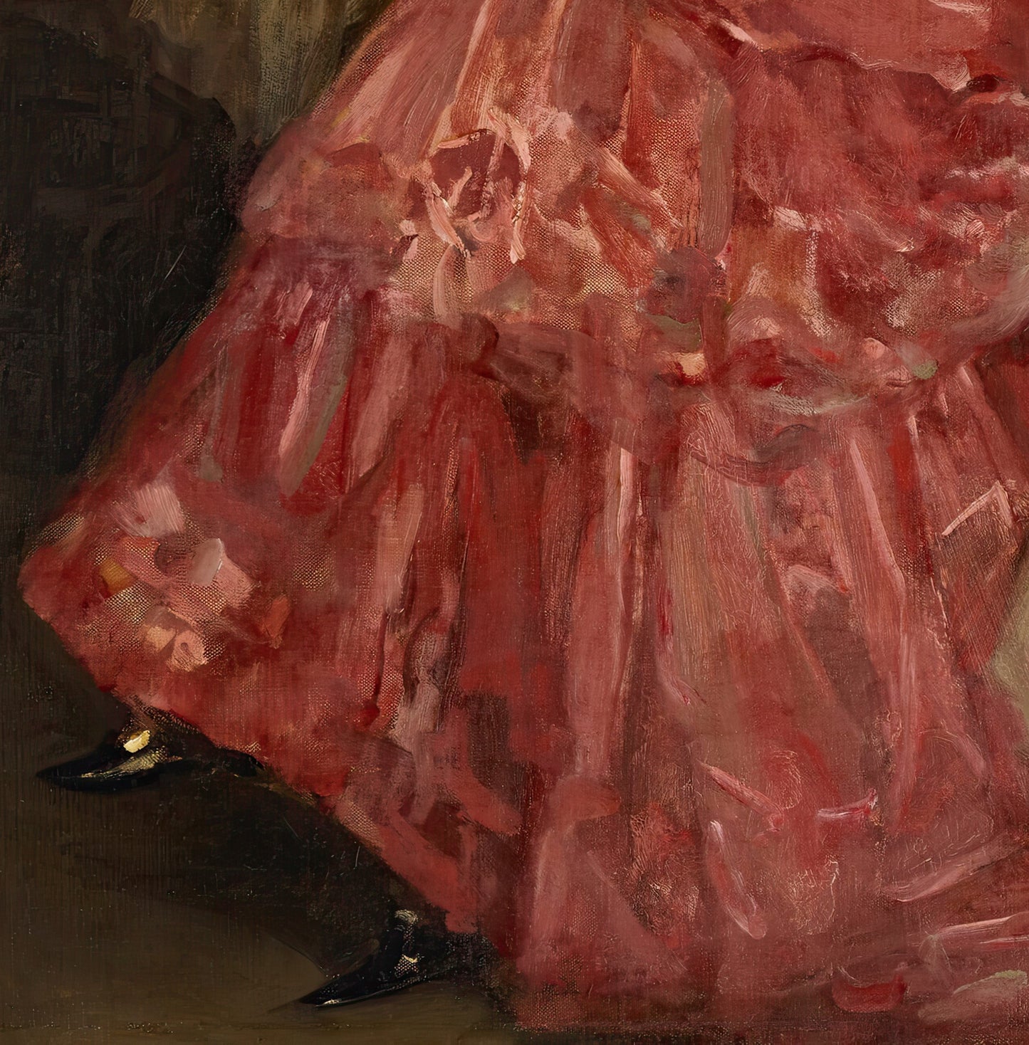 Portrait of Mabel Choate