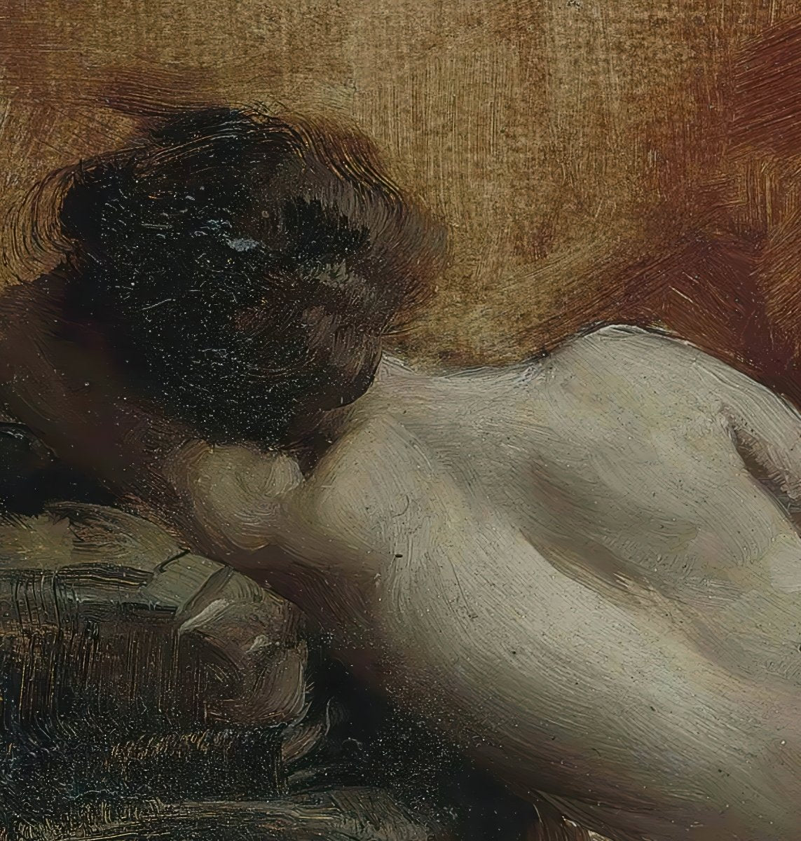 Reclining Nude