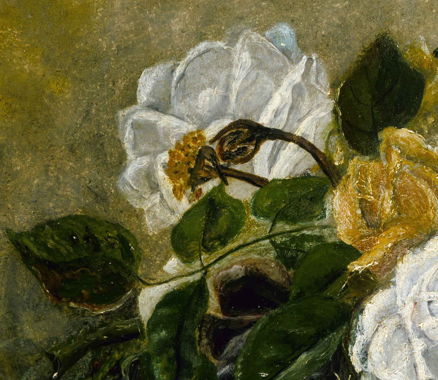 Still Life with Roses
