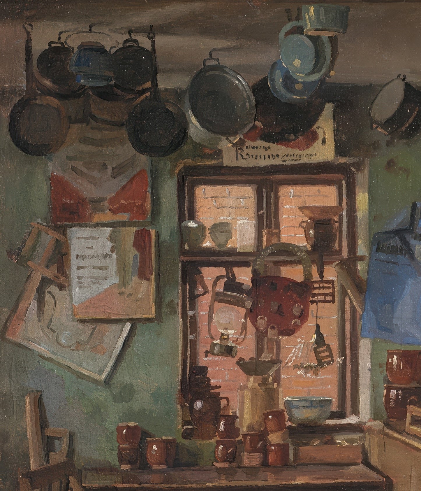 A Country Grocer