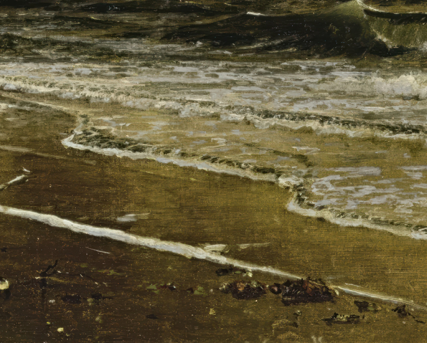 Afternoon, Long Beach