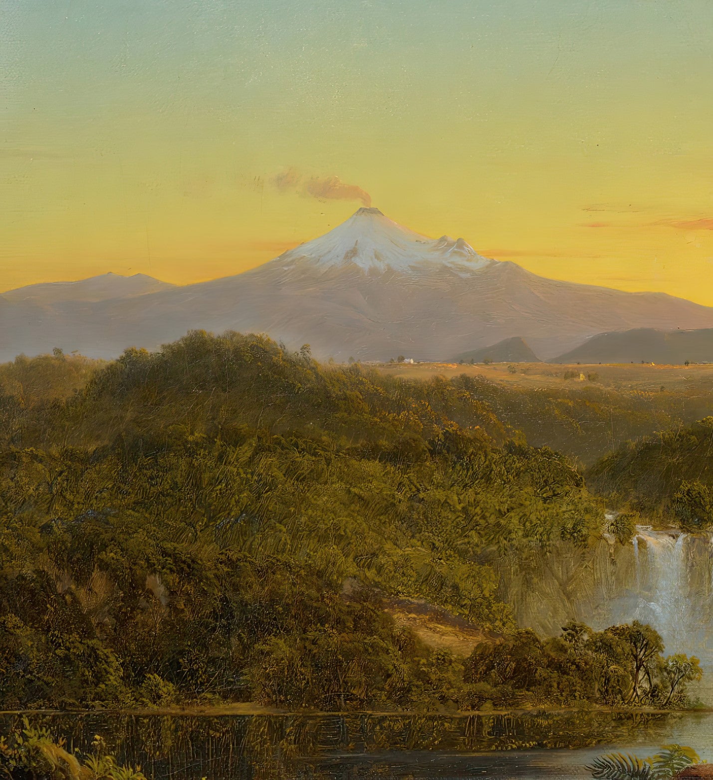 South American Landscape