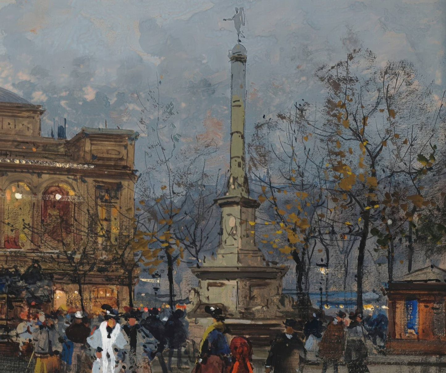 The Châtelet Theater