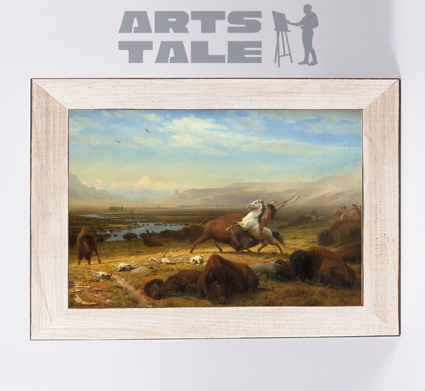 The Last of the Buffalo