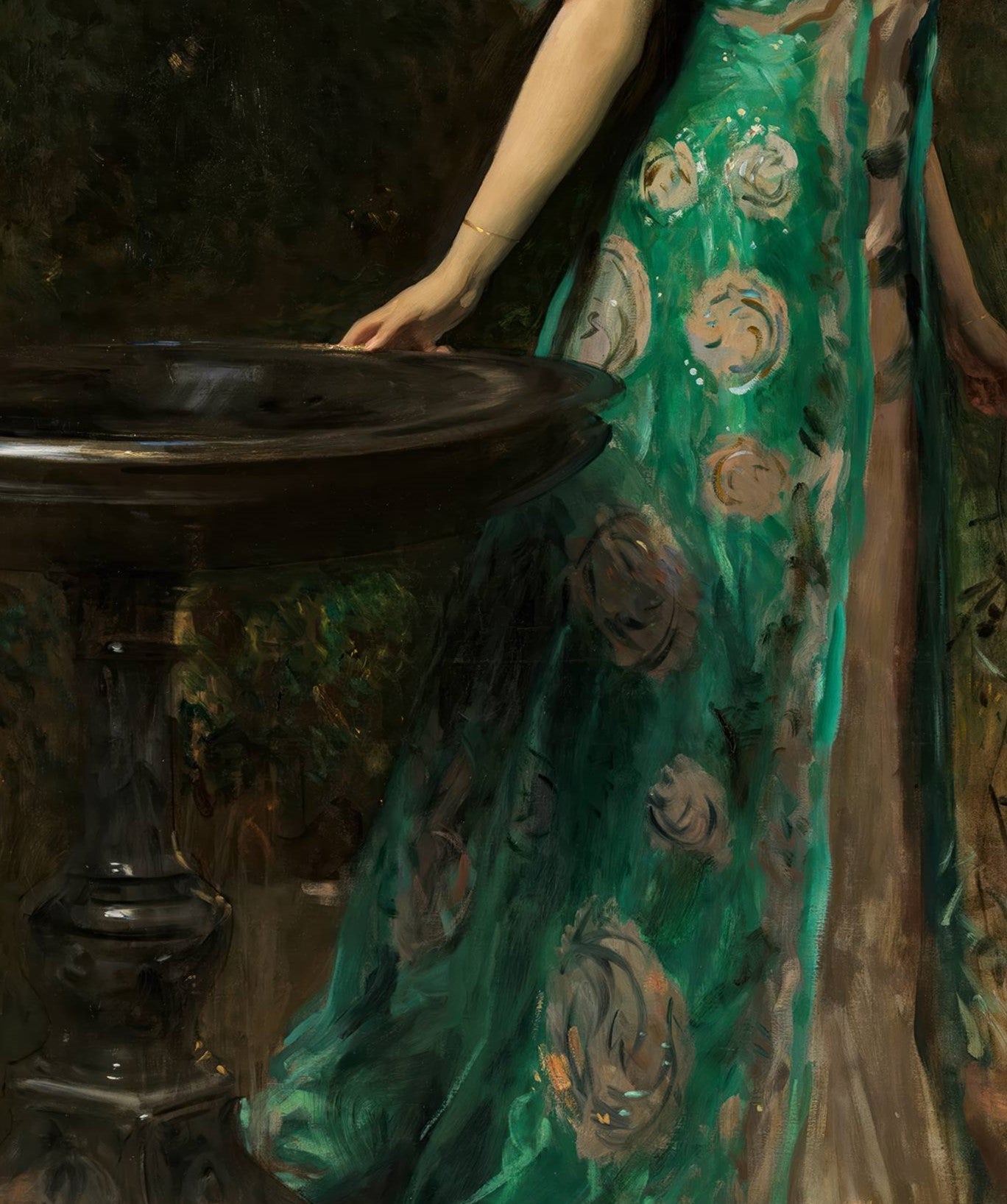 Portrait of a Duchess