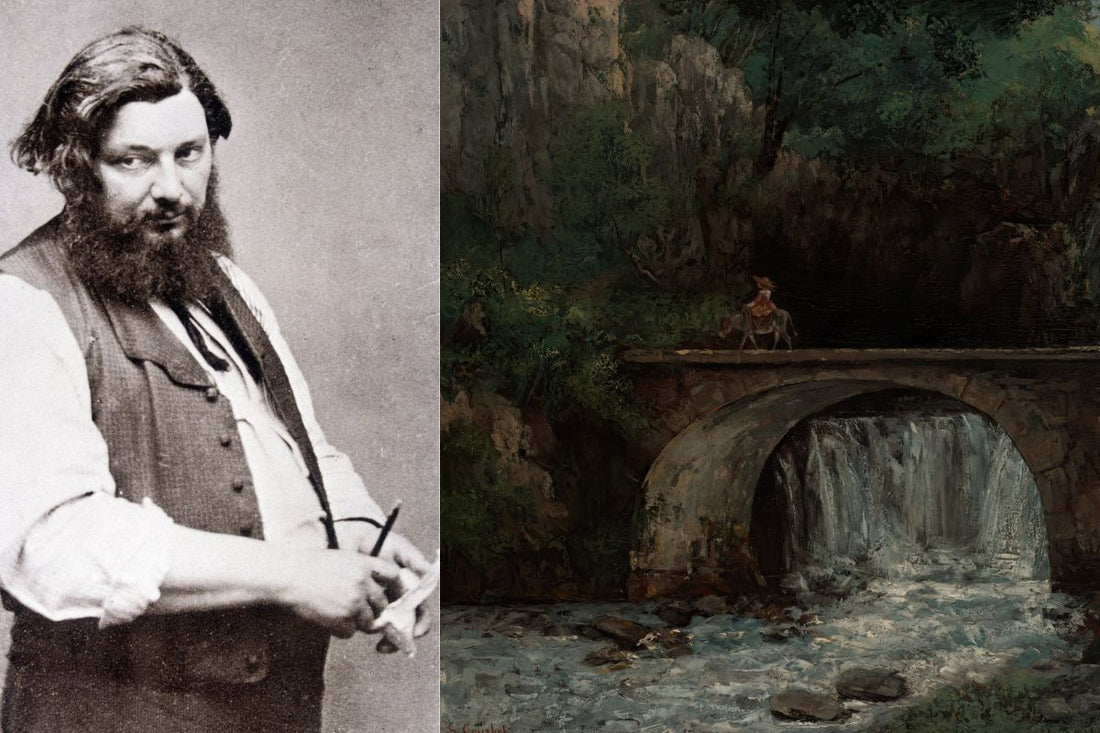 How Gustave Courbet Became the Father of Realism