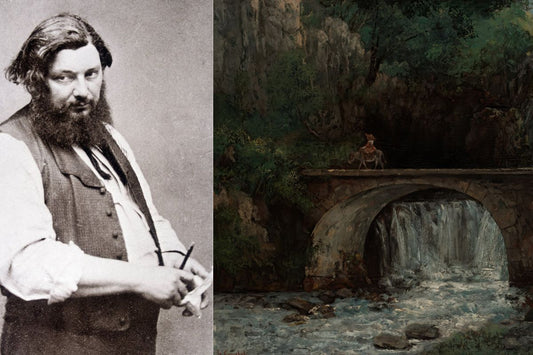 How Gustave Courbet Became the Father of Realism