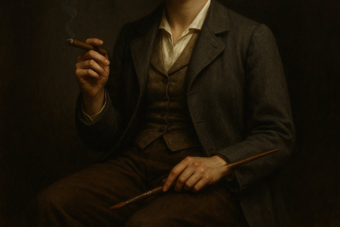 Rosa Bonheur: Independence and a Woman’s Will