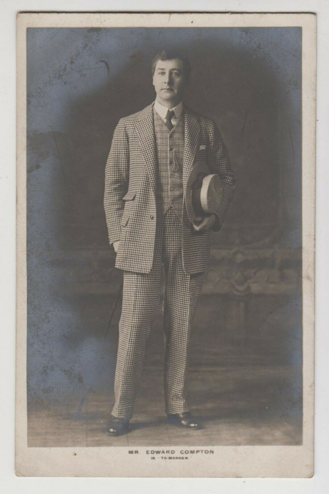 Edward Theodore Compton