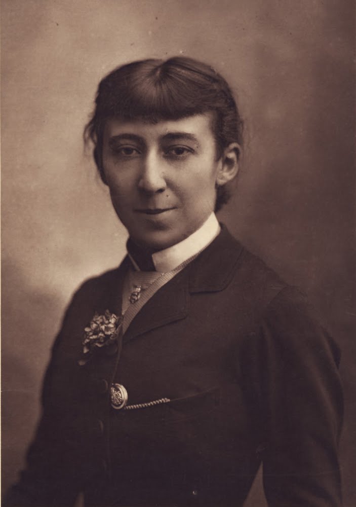 Louise Abbema