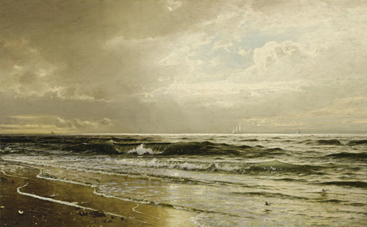 Afternoon, Long Beach