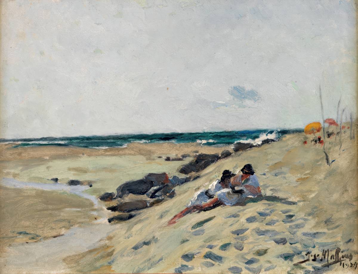 Apple Beach