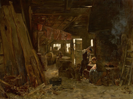 Carpenter's Workshop