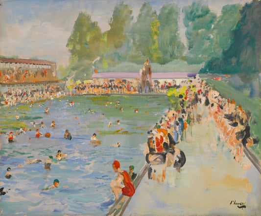 Chiswick Baths