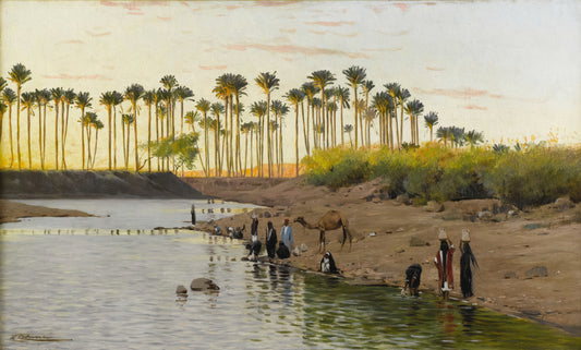 Egyptian Landscape