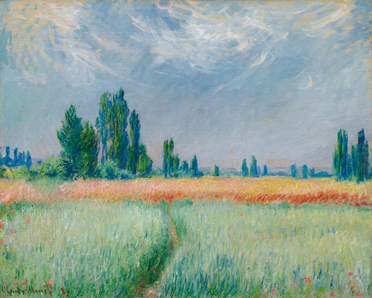 The Wheat Field