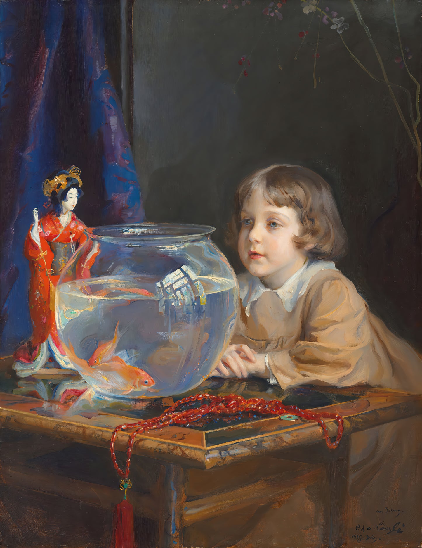Goldfish Bowl
