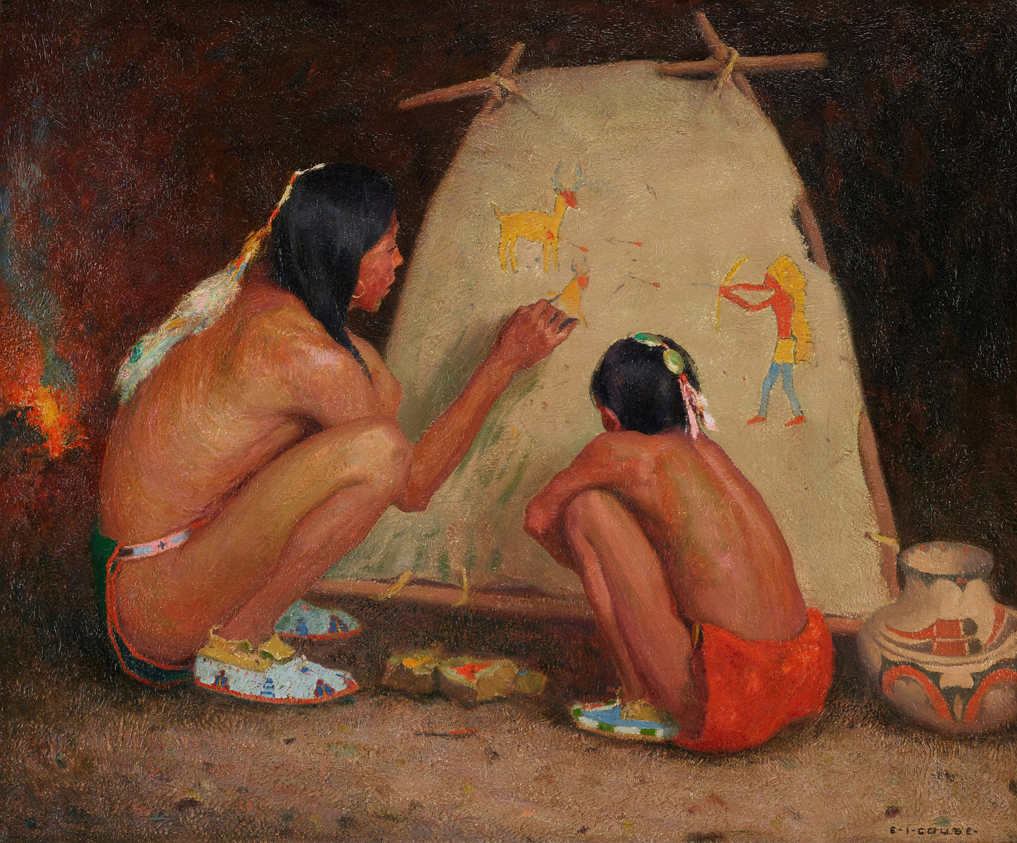 Native Painter