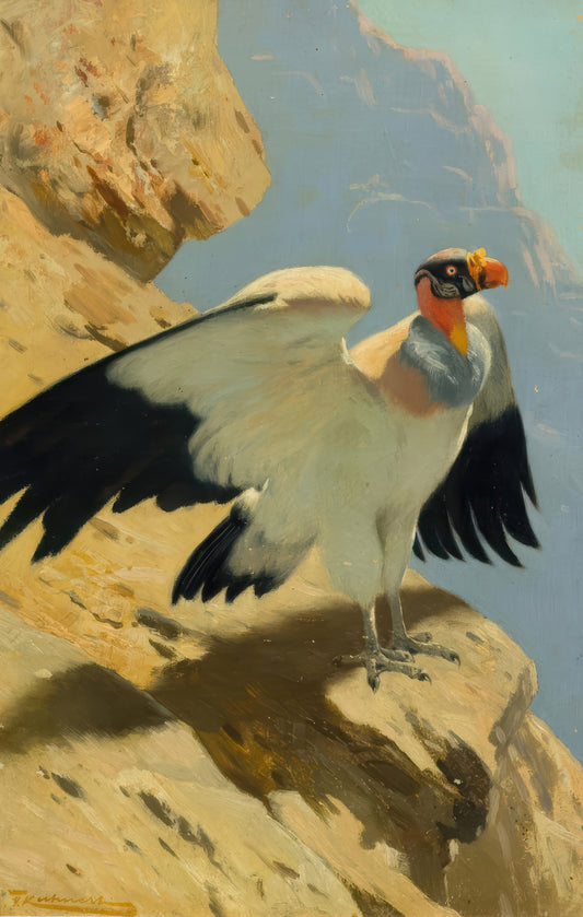 King Vulture