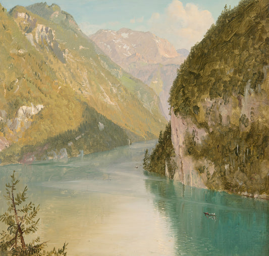 Konigsee Bavaria