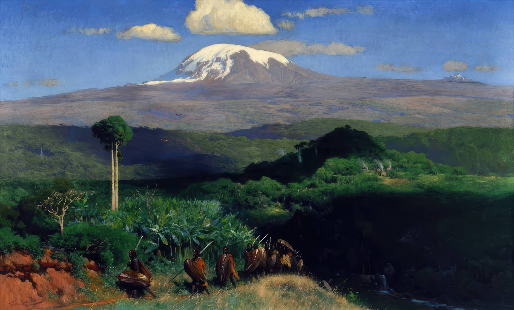 Warriors on the Path