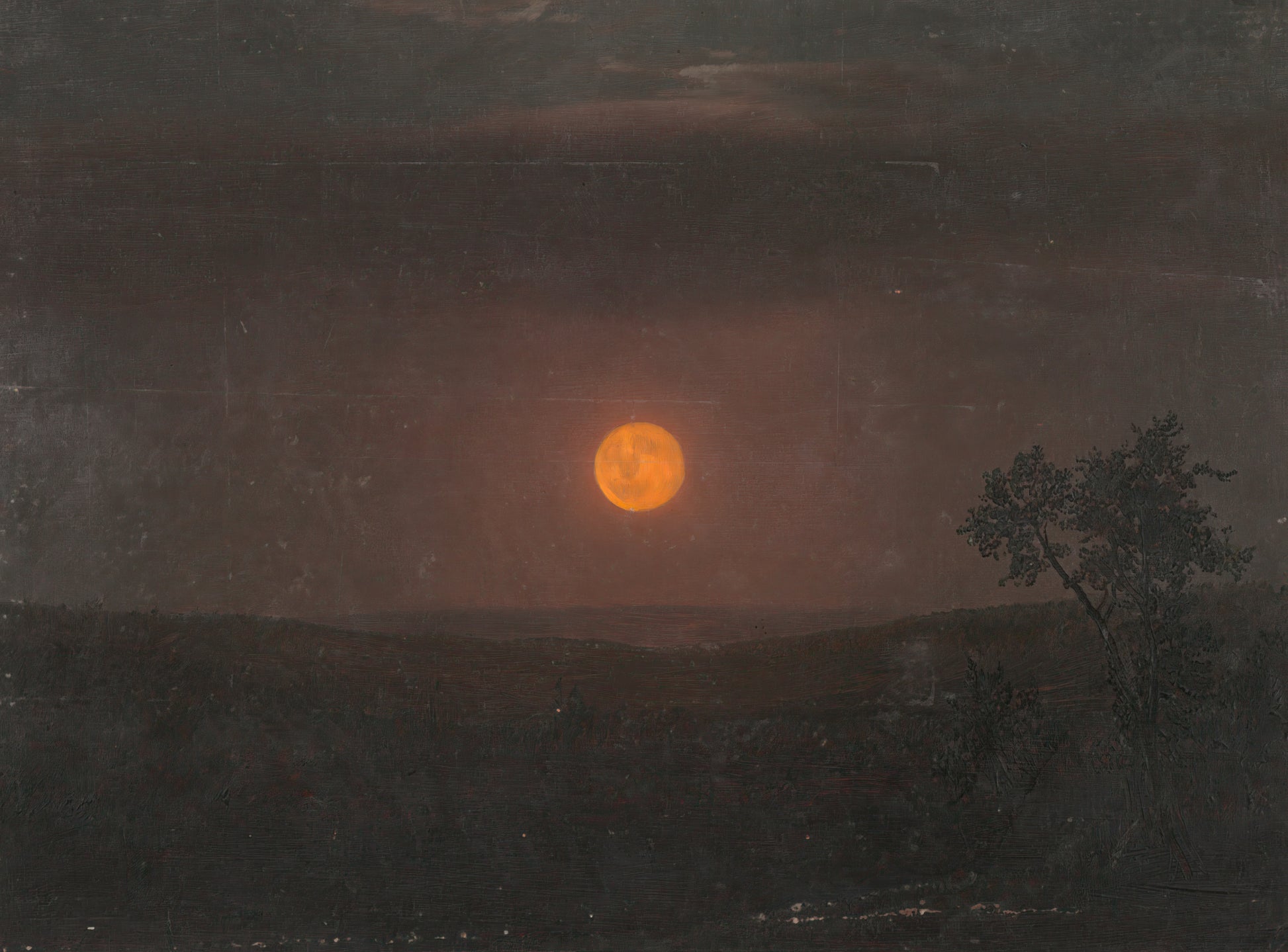 Moonlight, Church's Farm