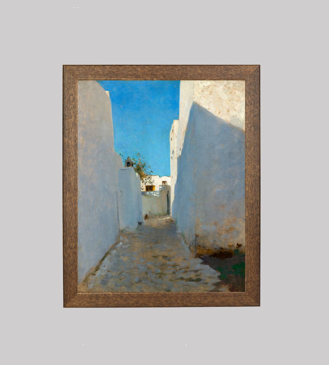 A Moroccan Street Scene