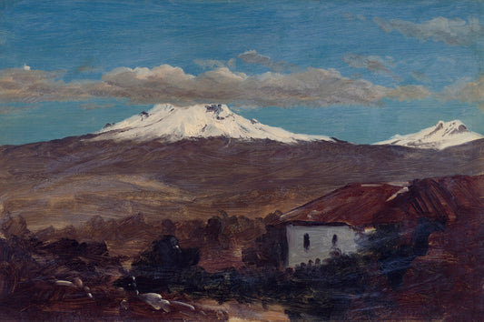Mount Chimborazo, Ecuador