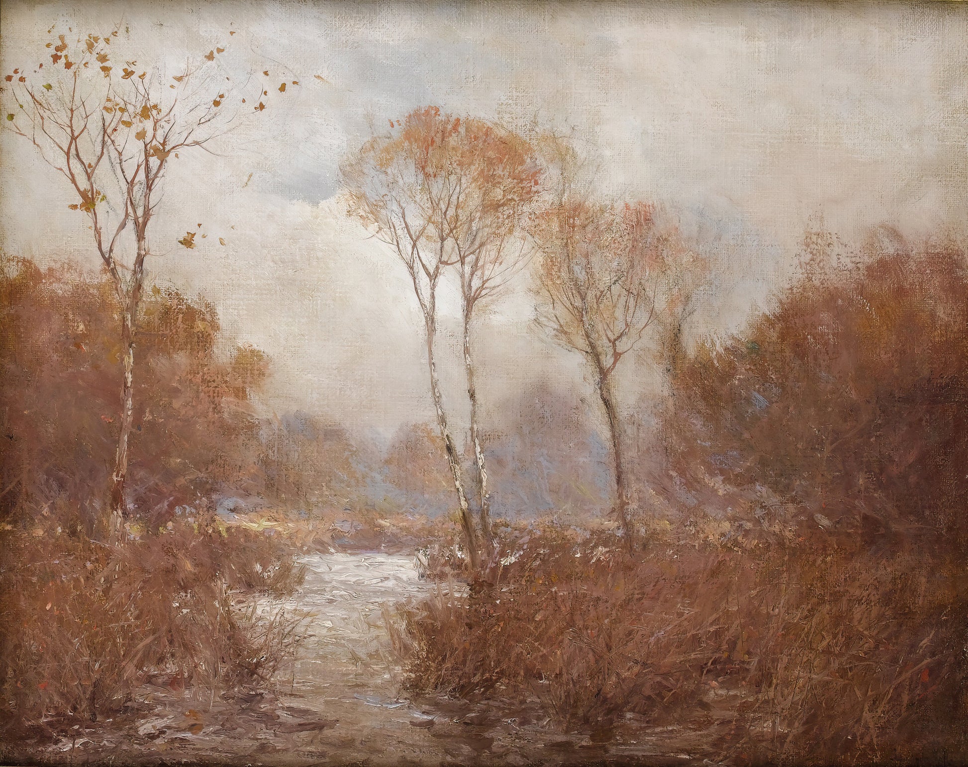 October Landscape