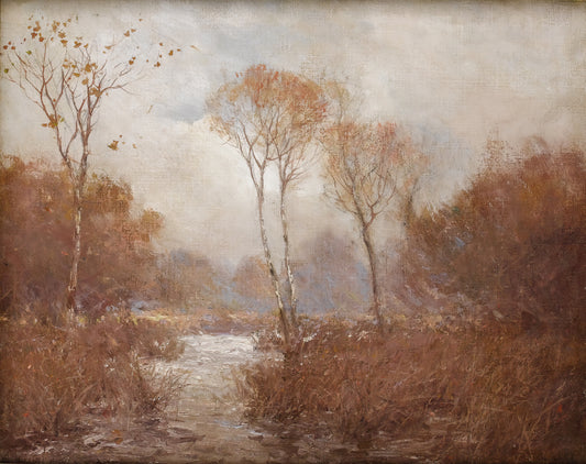 October Landscape