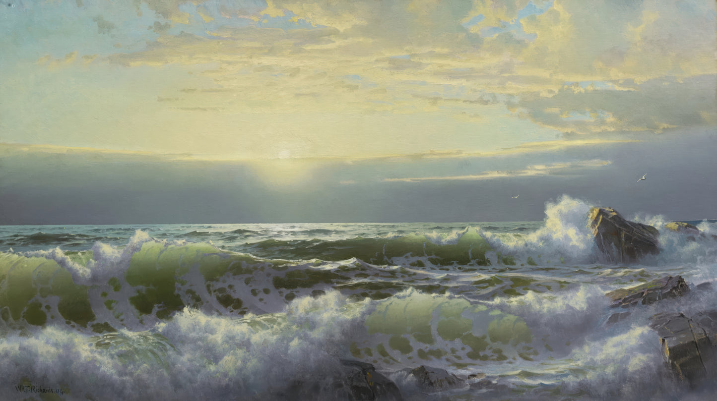 Off Conanicut, Newport