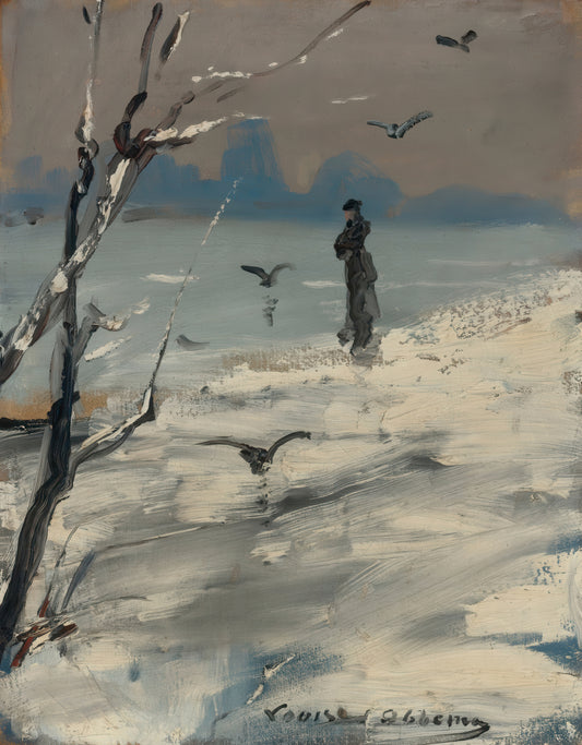 On a Winter's Walk