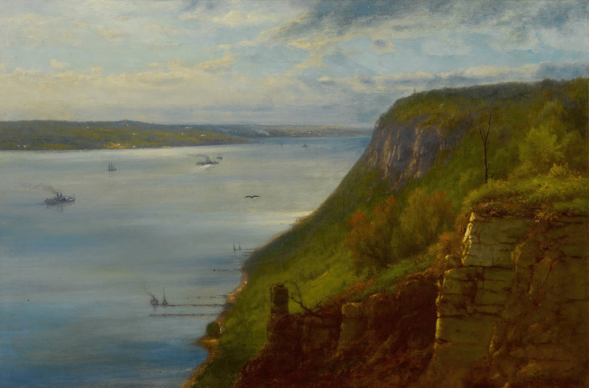 Palisades on the Hudson