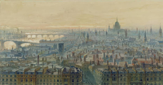 Panorama of London