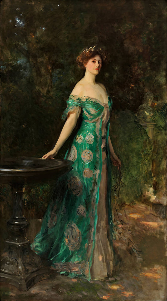 Portrait of a Duchess